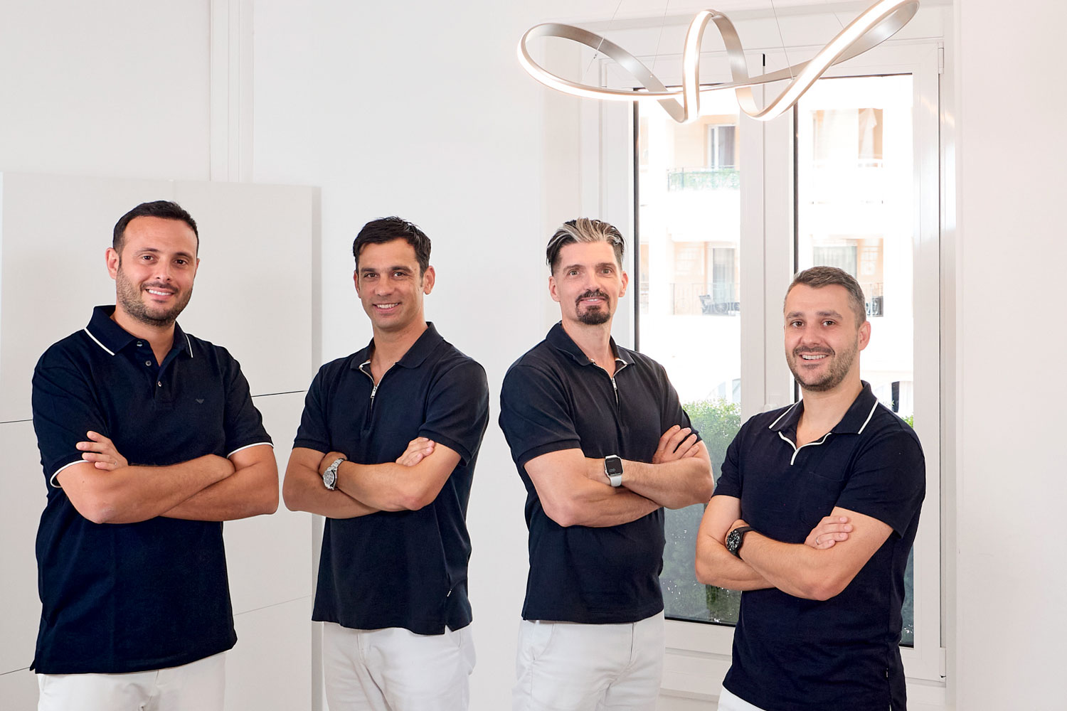 Equipe-Dr-Corallo-Dentiste-Monaco