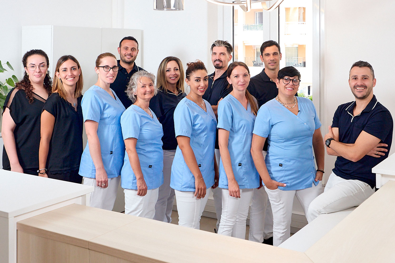 Equipe-cabinet-Dr-Corallo-Dentiste-Monaco